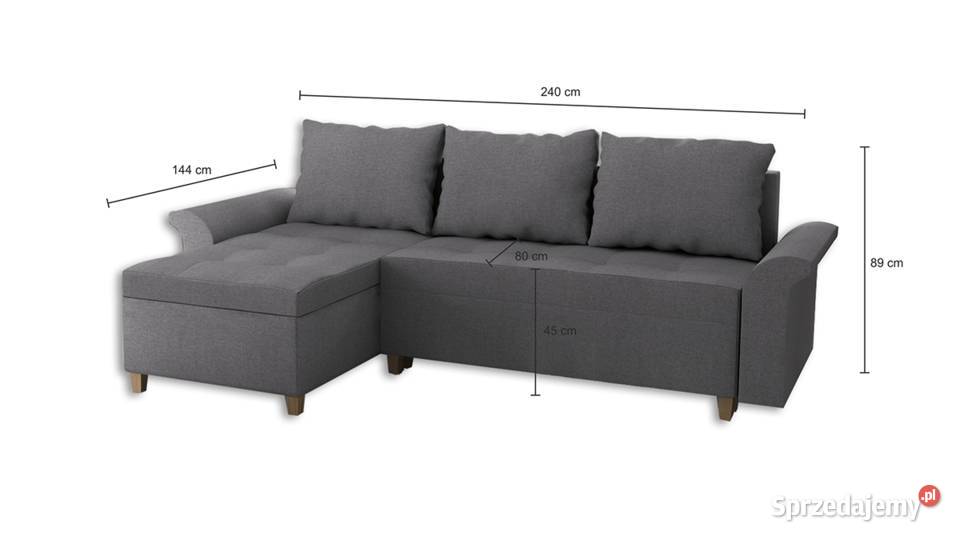 Narożnik LENOX Brody