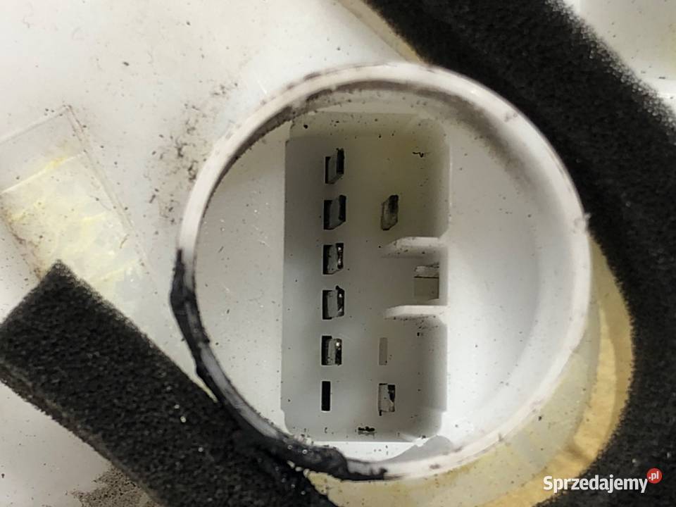 ZAMEK DRZWI PRAWY PRZÓD SUZUKI SX4 Hatchback