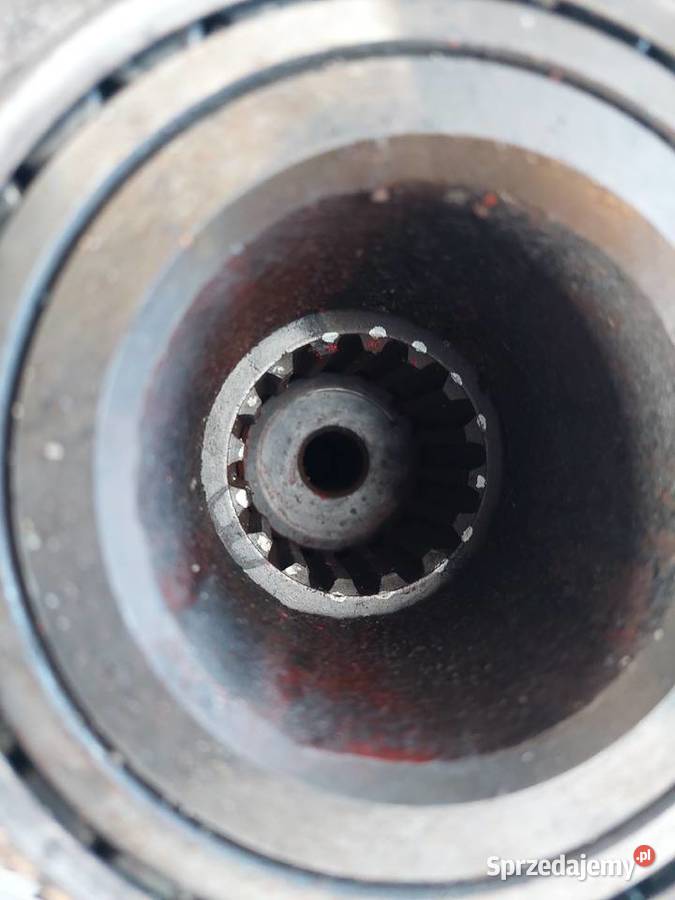 Dyferencjał mechanizm różnicowy Clark Hurth 1131 świętokrzyskie Kielce