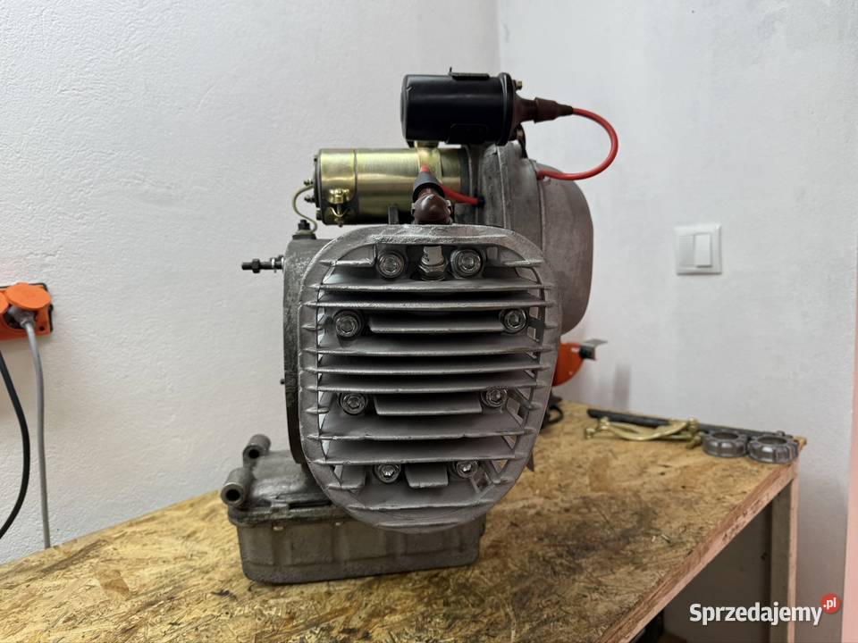 Silnik K750M 6v kapitalnym remoncie Opole