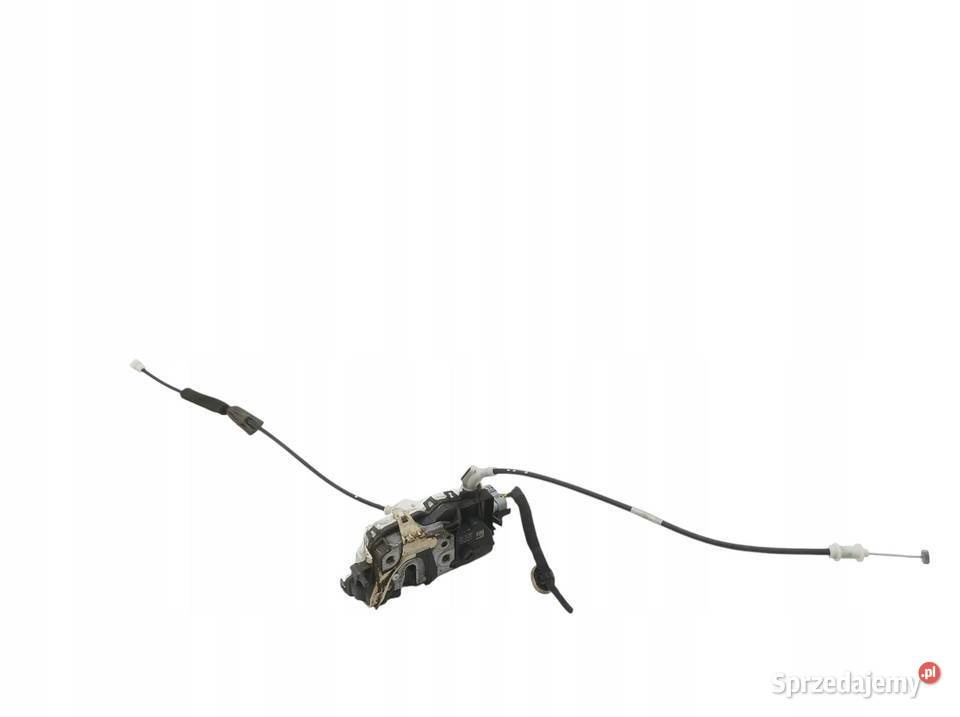 ZAMEK DRZWI PRAWY PRZÓD PSA006257 Peugeot 508 I