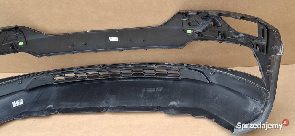 SKODA KAROQ ZDERZAK PRZÓD PRZEDNI SPRYSKI sprzedam