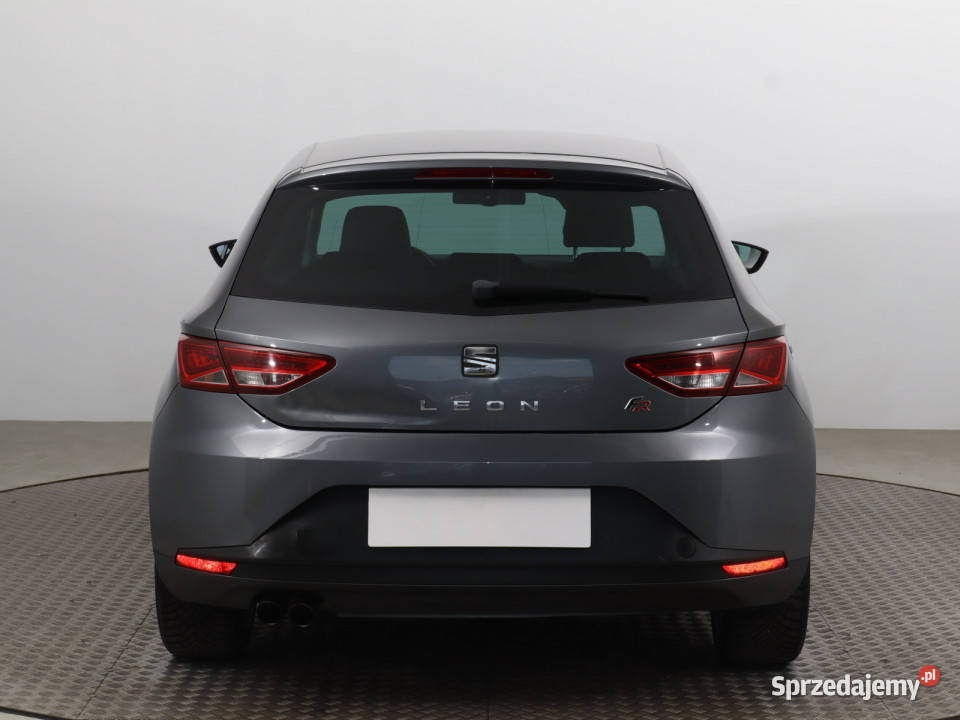Seat Leon 14 TSI manualna Bielany Wrocławskie