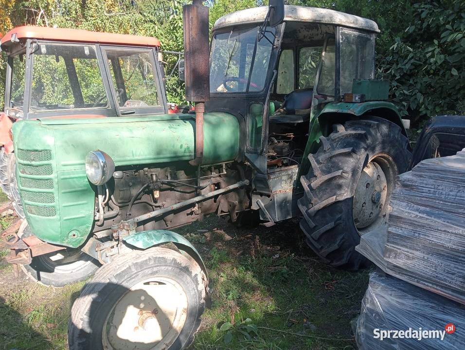 Ursus c4011 Pieszyce