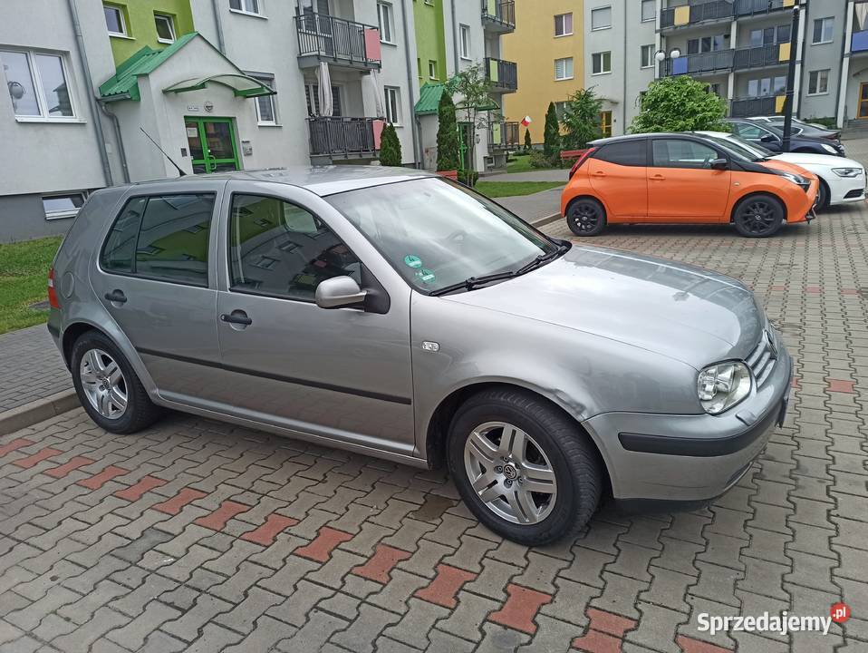 VW golf Radom