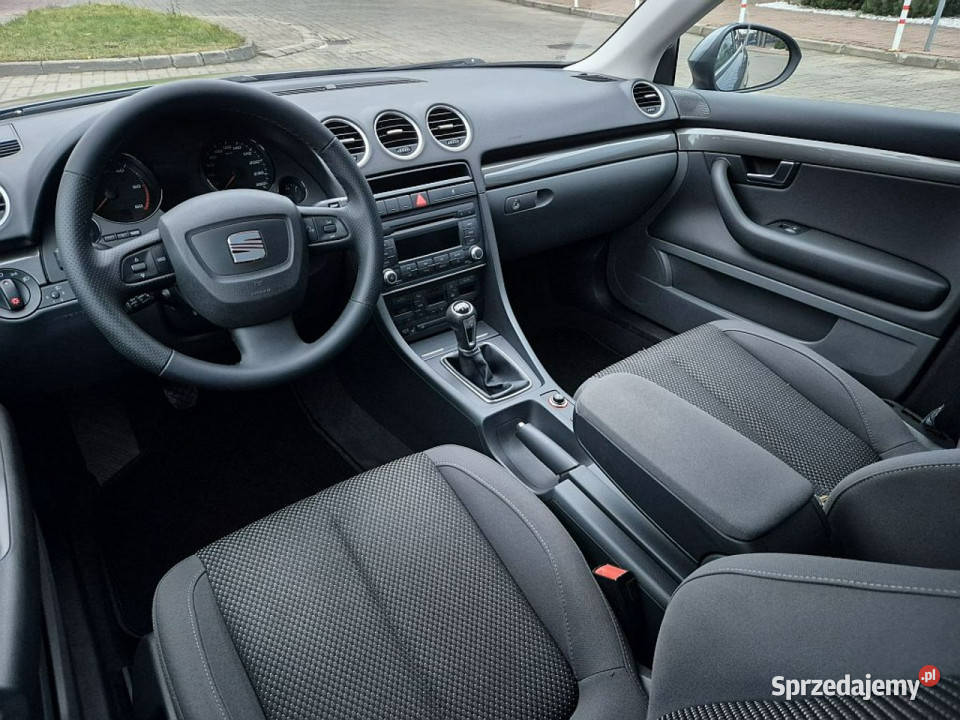 Seat Exeo GWARANCJA 20 TDI 143 manual serwis do elektrochrom. lusterka boczne Warszawa