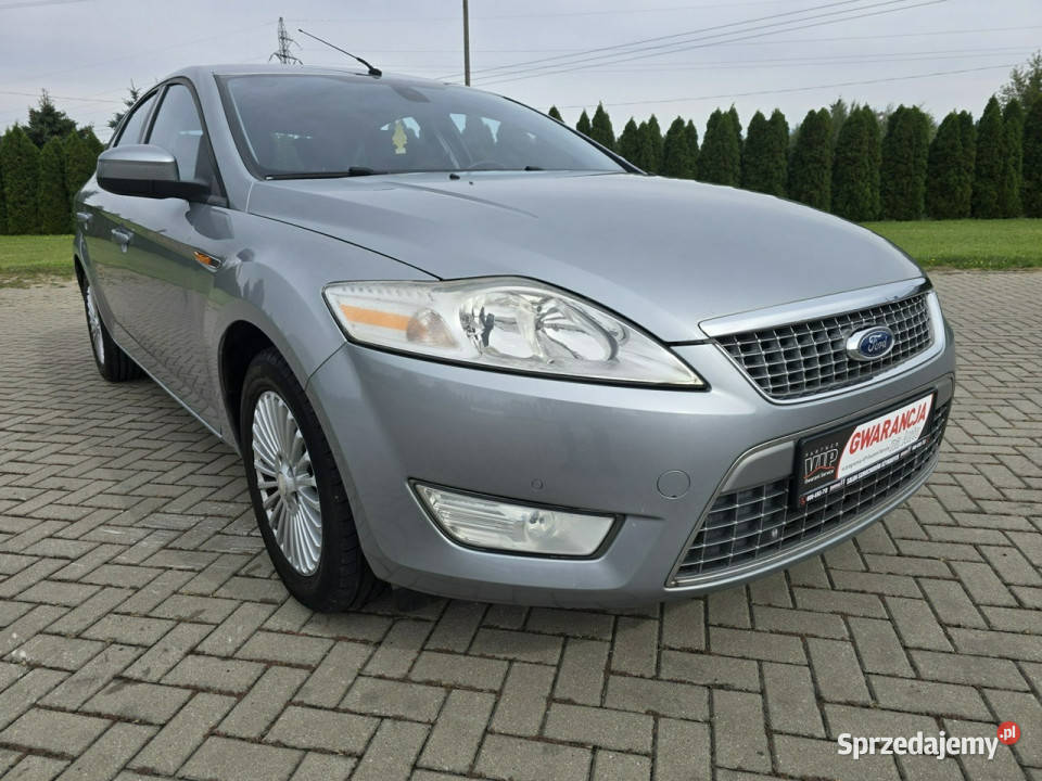 Ford Mondeo 20benz Convers isofix Kutno