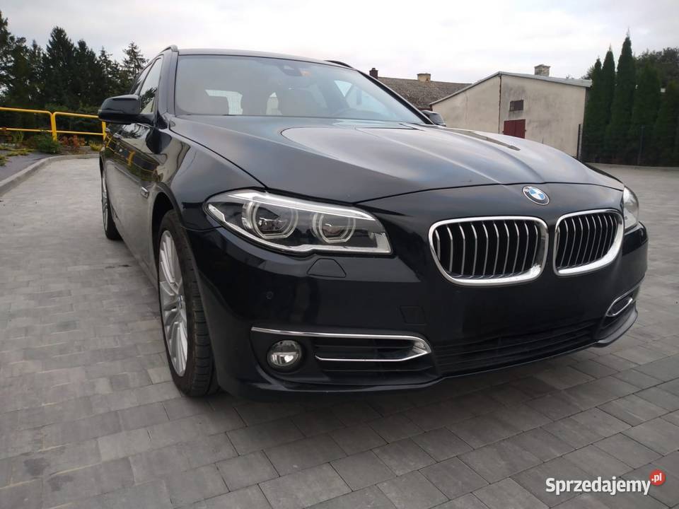 Bmw f11 525 xdrive diesel Zamość