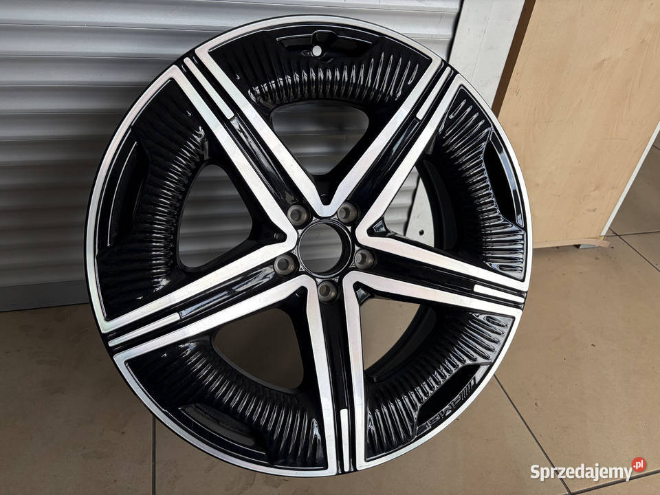 Komplet Felg alu OEM Mercedes AMG 20 A2974012300 podlaskie Kolno