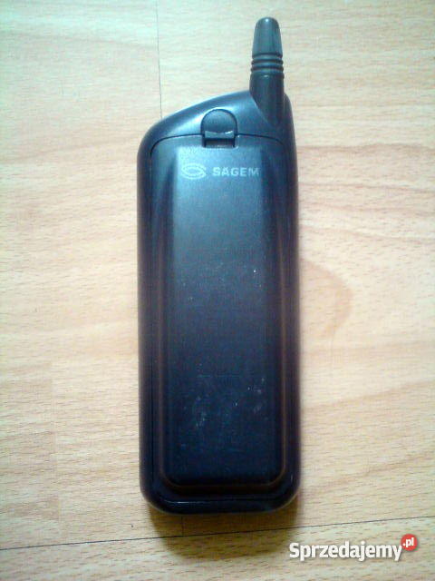 Zabytek Sagem MC815 TAKINIESPOTYKANY SPRAWDZ