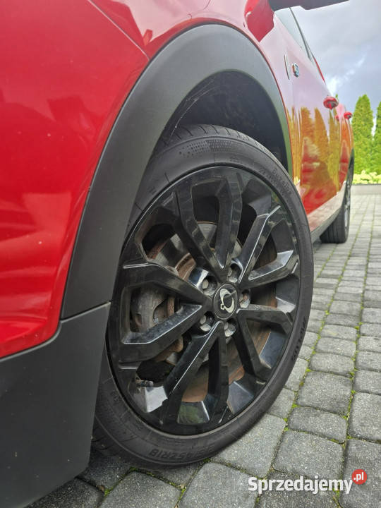 SsangYong Tivoli 180 Kamera StartStop Quartz pomorskie Rywałd
