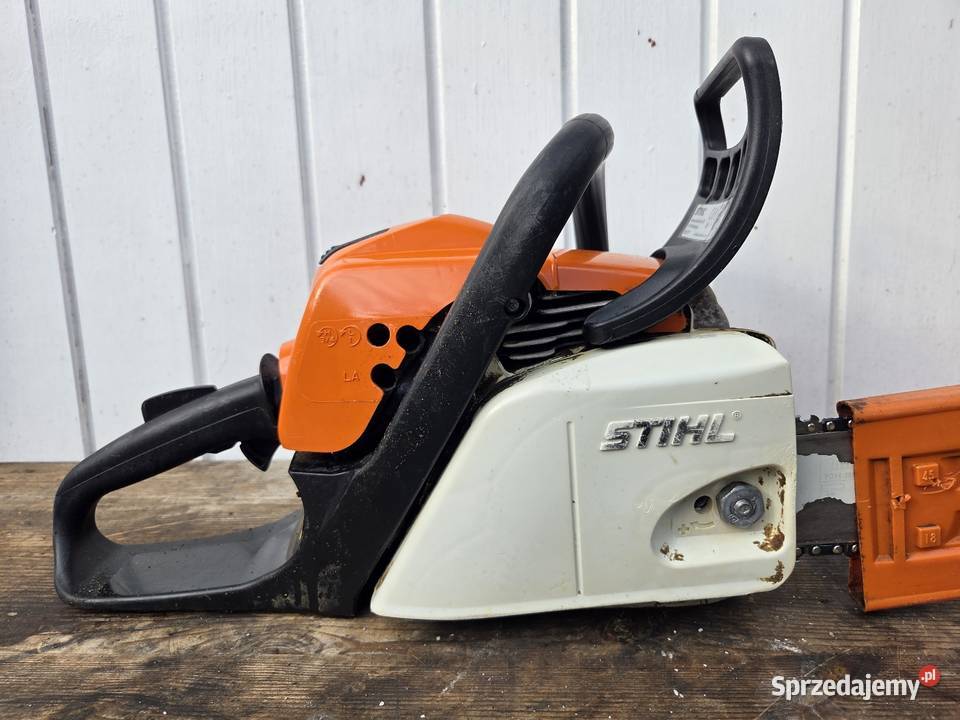 Piła Stihl MS171 16 2010r stan Wysyłka Łowicz