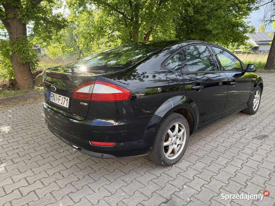 Ford Mondeo mk4 Rok produkcji 2007