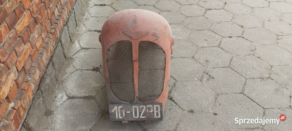 Maska URSUS C 328 wielkopolskie Krobia
