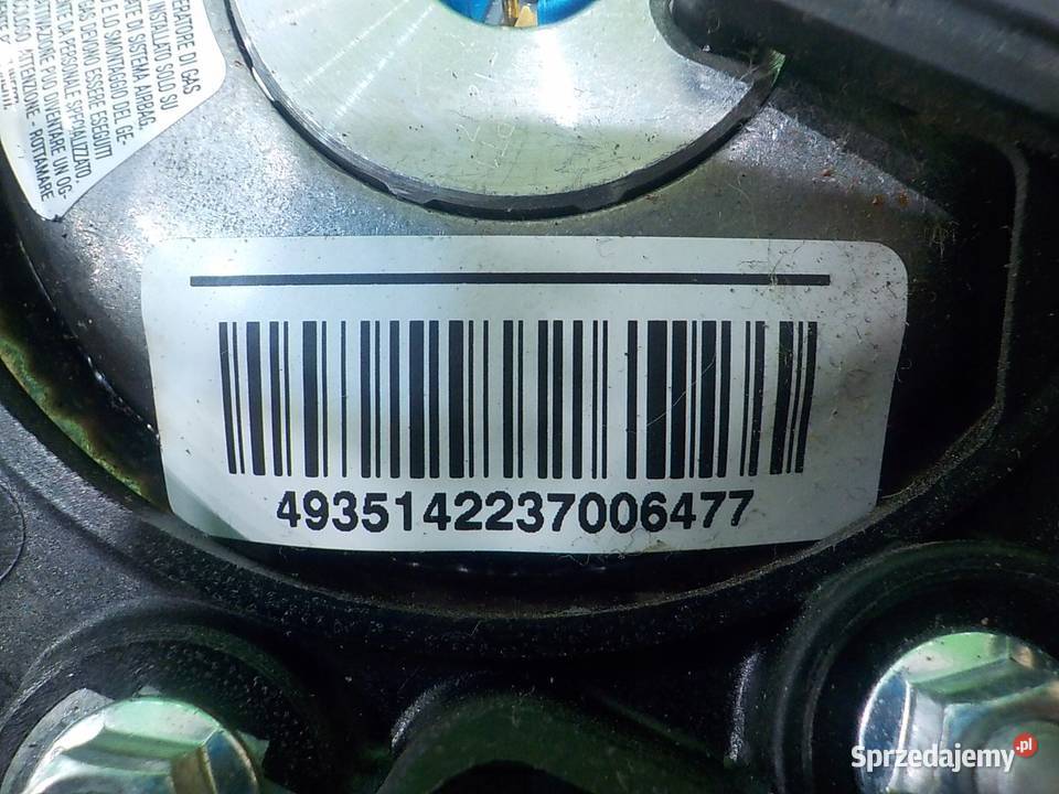 CITROEN JUMPY SCUDO II LIFT 16 HDI 14r AIRBAG osobowe Suków