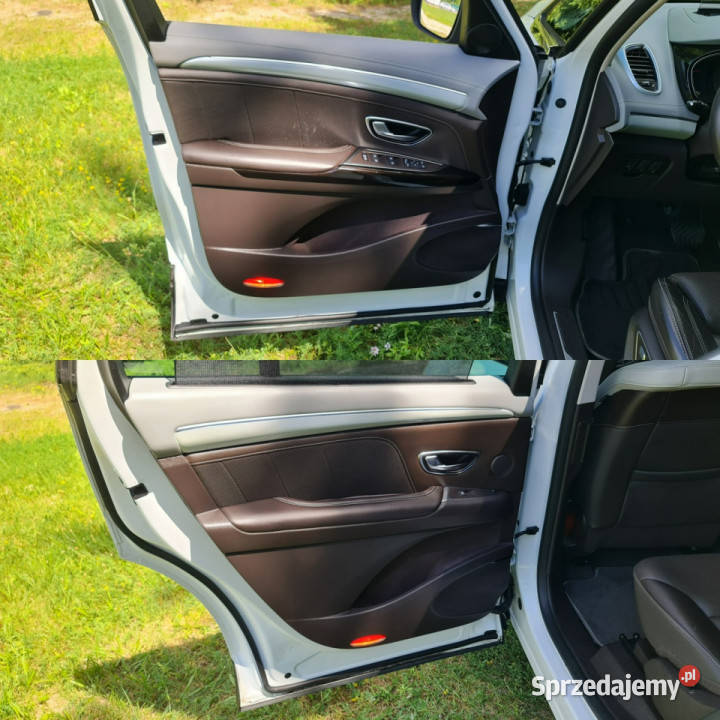 Renault Espace 16 dCi 160 Initiale Paris Chmielnik sprzedam