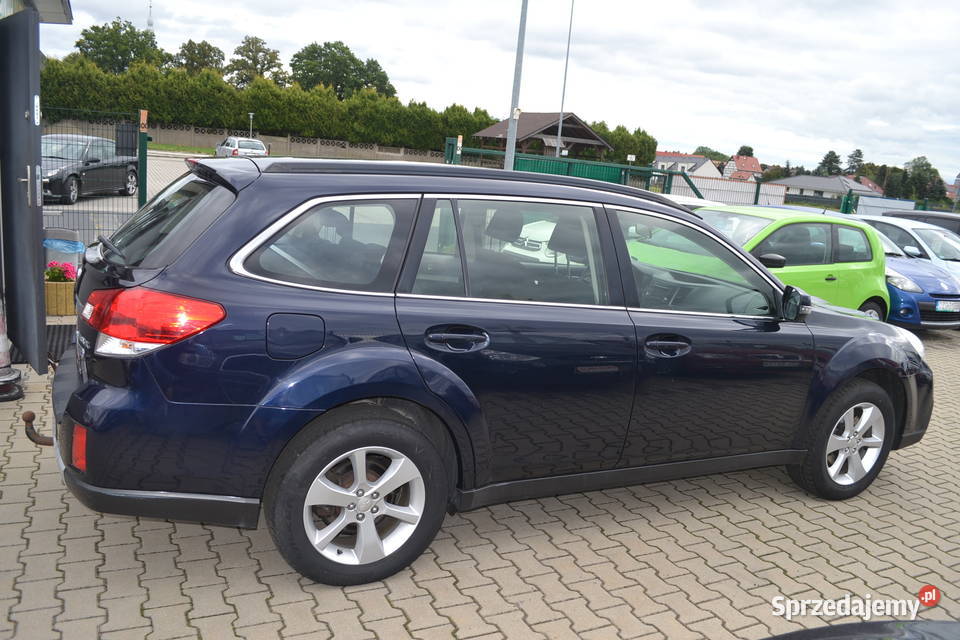 Subaru Legacy Automat4x4 z Niemiec opłacona 711 Zgorzelec