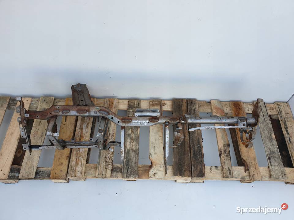 Dodge Challenger STELAŻ DESKI ROZDZIELCZEJ Rudka sprzedam