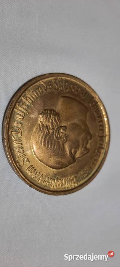 Moneta 10000 MAREK Westfalia 1923 STEIN NOTGELD