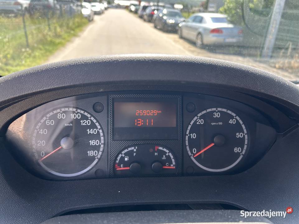 Fiat Ducato 2013r Bez Rdzy Faktura Vat Rumia