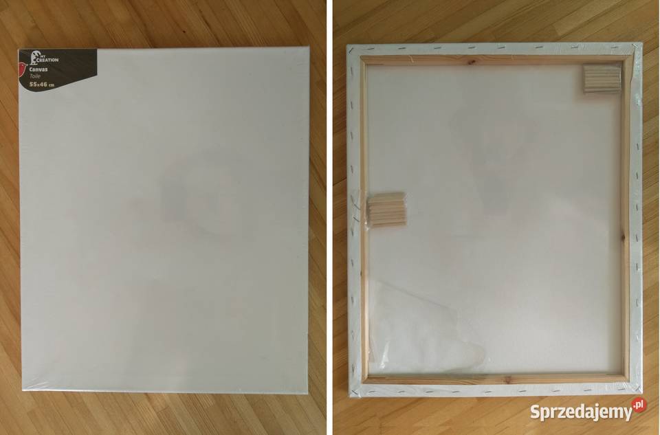 Nowe podobrazie malarskie uniwersalne 55x46 Warszawa