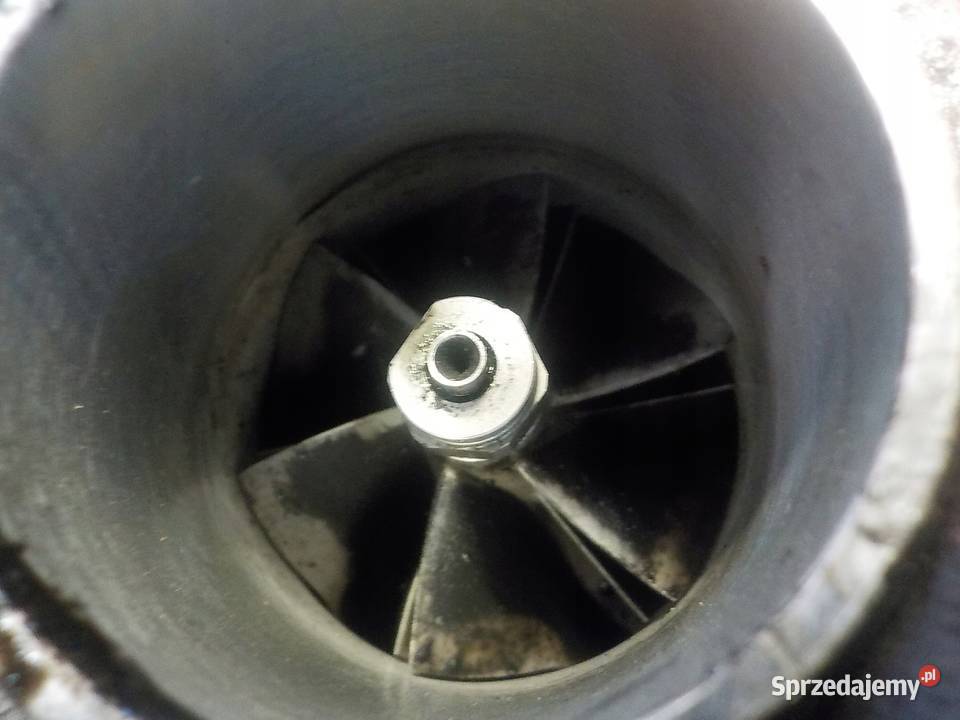 DISCOVERY III XF 27 TDV6 07r 190 turbina osobowe mazowieckie Suków