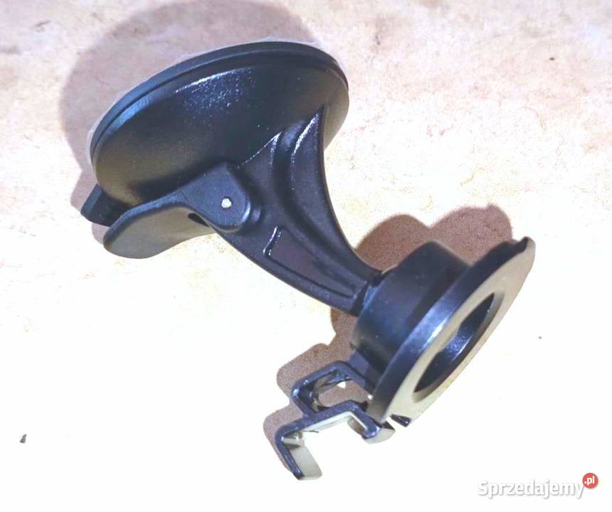 Nawigacja GarminUchwyt montażowy z przyssawką Katowice