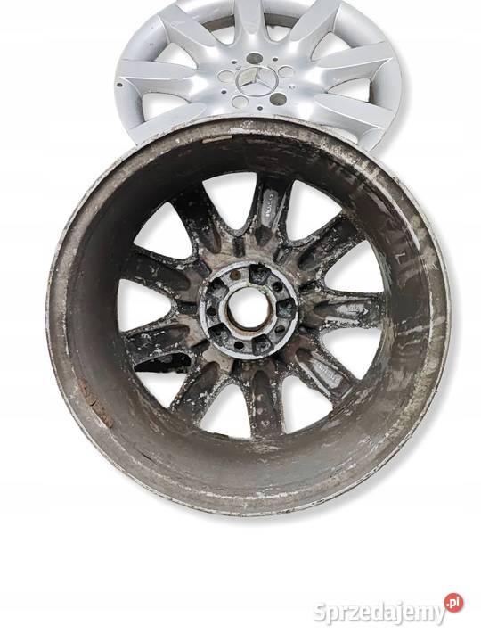 MercedesBenz S W221 Felgi Aluminiowe R18 85Jx18 Opole Lubelskie