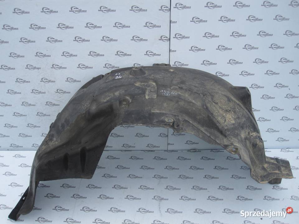 LAND ROVER DISCOVERY III 08r nadkole prawe przód świętokrzyskie