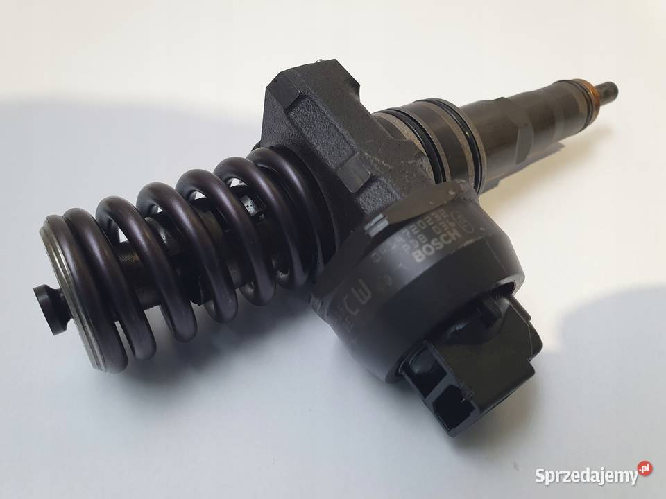 POMPOWTRYSKIWACZ wtrysk VW Caddy III 20 SDI osobowe