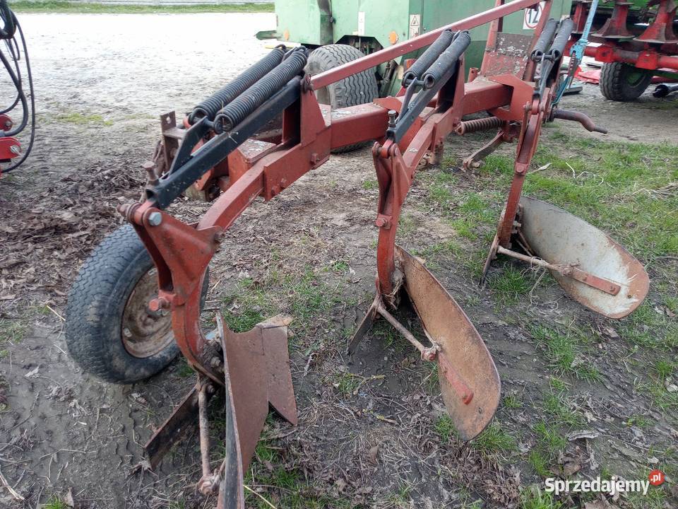 Pług keverland Jedlińsk