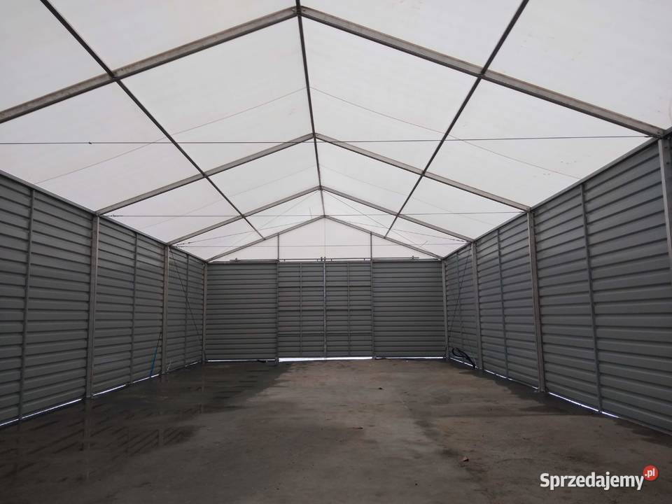 Hala Namiotowa Namiot 10x10 Magazyn Jelcz-Laskowice sprzedam