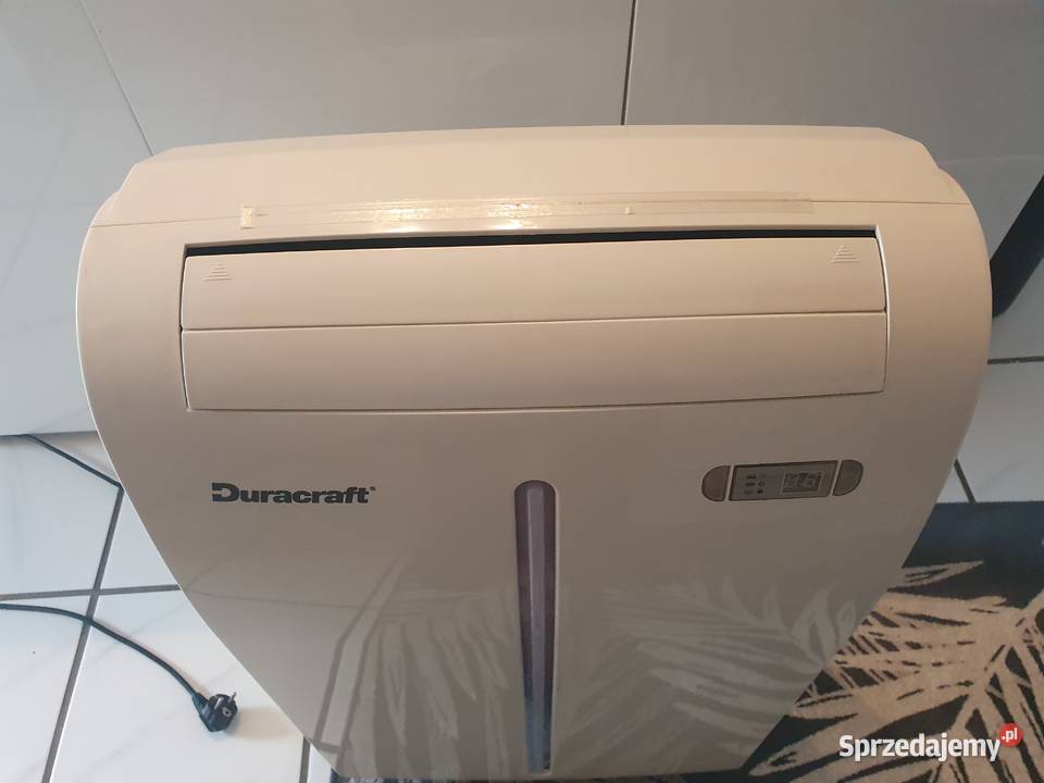 Klimatyzacja firmy Duracraft model AMD8500E Wilcza