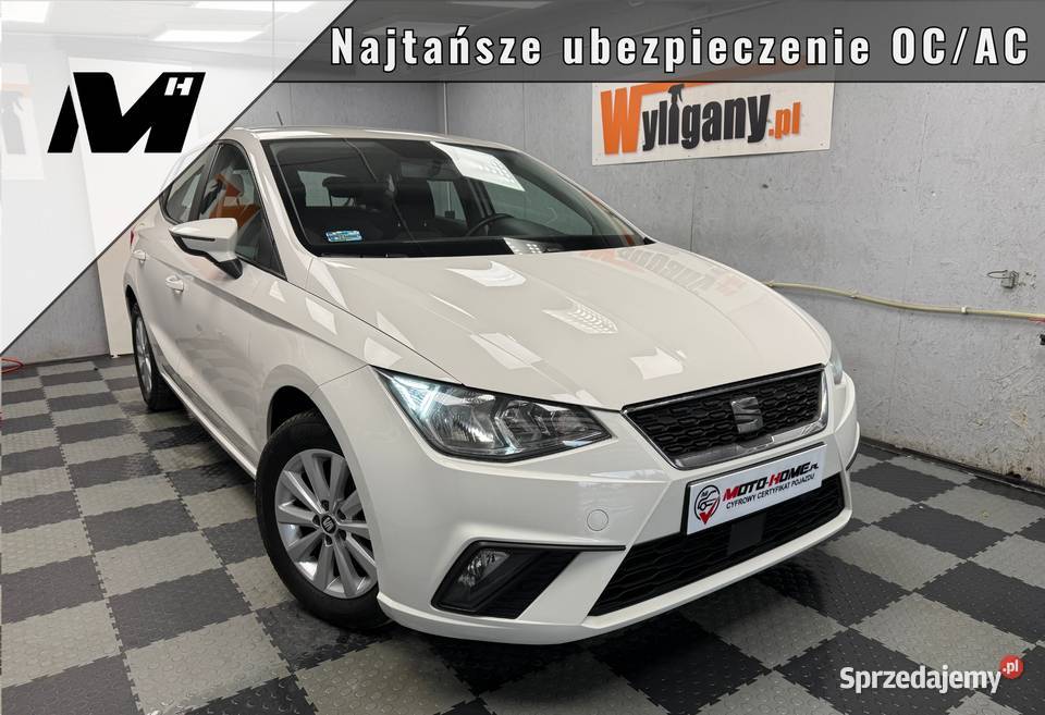 10TSI Benzyna Salon Polska bezwypadkowa Poznań