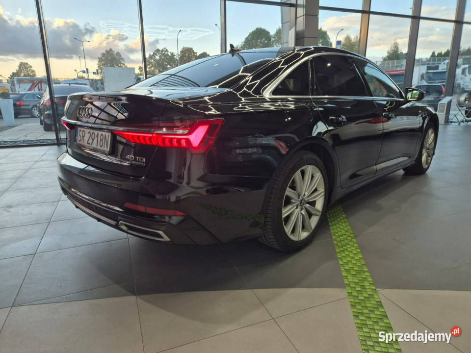 Audi A6 Limousine Audi A6 Limousine 40 TDI mHEV Sedan / Limuzyna Łaziska Górne