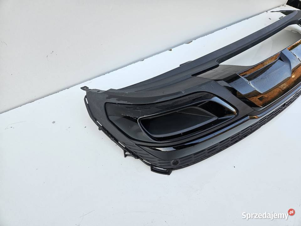 AUDI Q7 4M0 LIFT SLINE DYFUZOR SPOILER ZDERZAKA wielkopolskie Międzychód