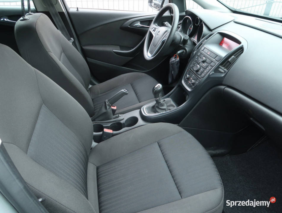 Opel Astra 14 T relingi dachowe mazowieckie Piaseczno