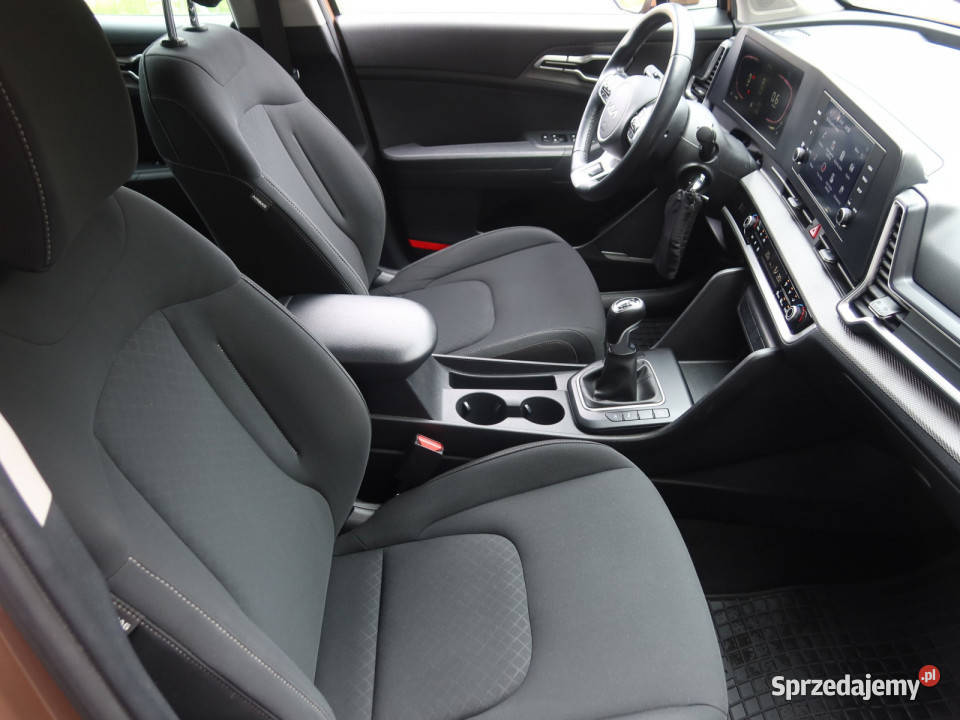 Kia Sportage 16 TGDI bluetooth śląskie