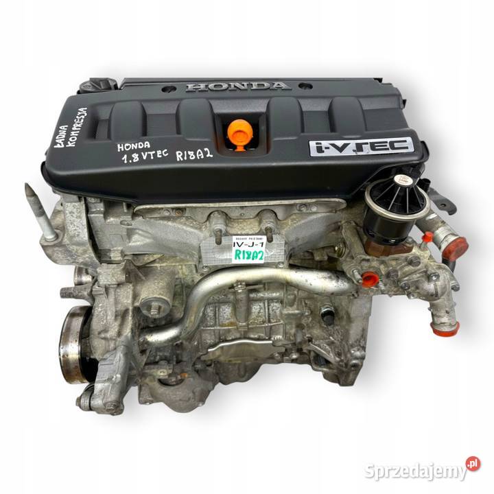 SILNIK R18A2 Honda Civic VIII UFO 18 iVTEC 140 Chełm