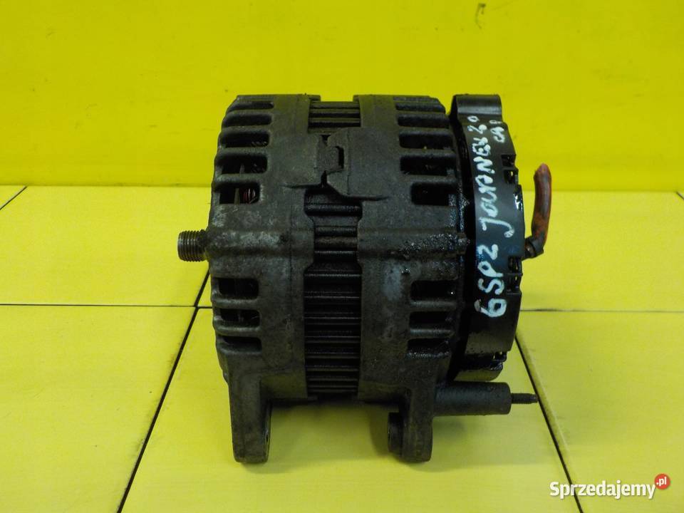 JOURNEY 20 CRD 11r 140 ECE alternator 0121715047 osobowe świętokrzyskie Suków