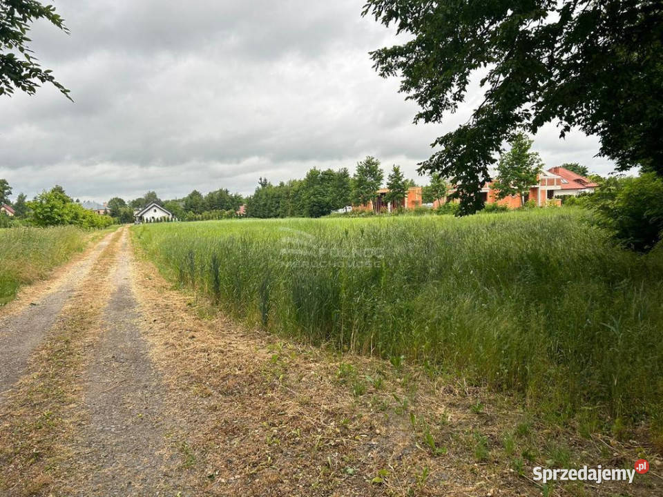 OSTATNIE 2 działki budowlanousługowe utwardzona Radzyń Podlaski sprzedam