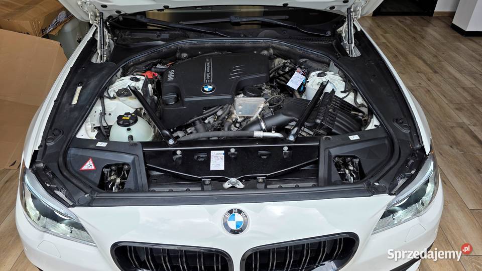 BMW Sport koncowka produkcji dużym nieuszkodzony Opole