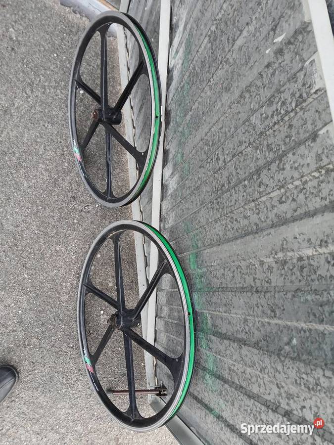 Sprzedam felgi do roweru Wschowa
