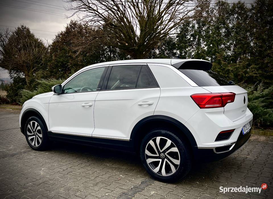 Volkswagen Troc 15 tsi 2021 Nowy opolskie sprzedam