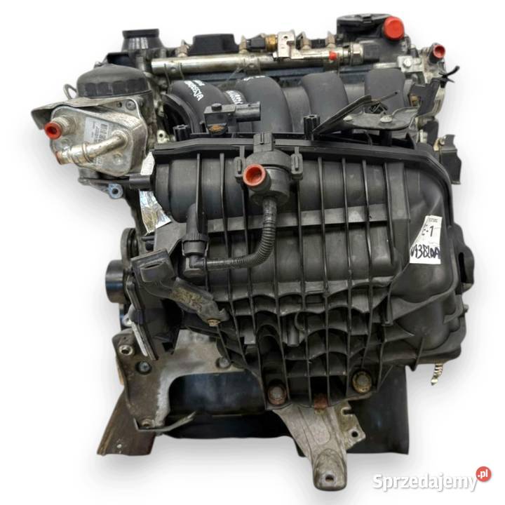 SILNIK N43B20 N43B20A BMW E81 E87 E60 E61 E90 Chełm sprzedam