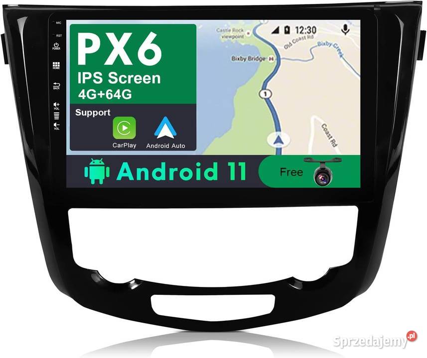 Kc Navigation Joyx PX6 Android podkarpackie