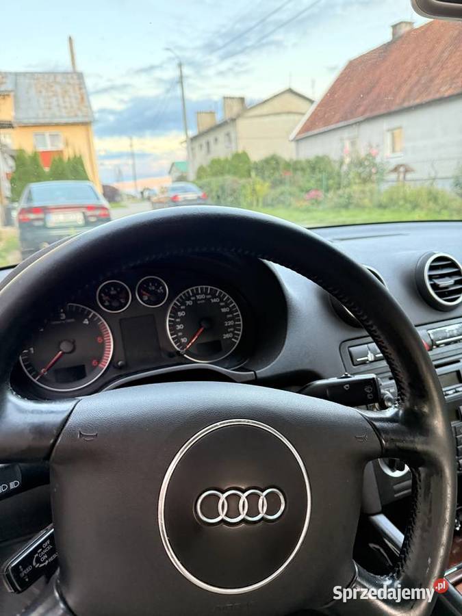 Audi a3 8p Motoryzacja Piecki sprzedam