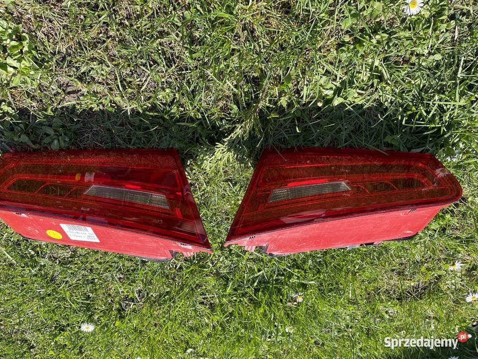 Lampy Tylne audi as3 idealne Zawiercie sprzedam