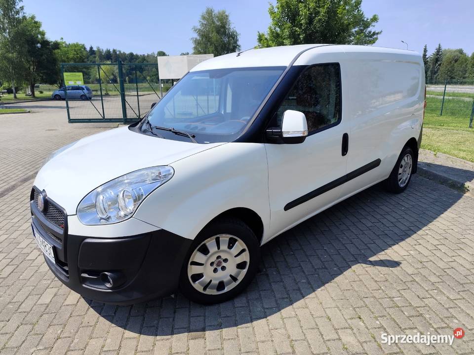 Fiat Doblo II 13Multijet 2010 Klima 1KM