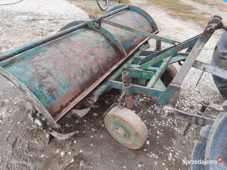 Glebogryzarka 160 Unia Grudziądz Bucze